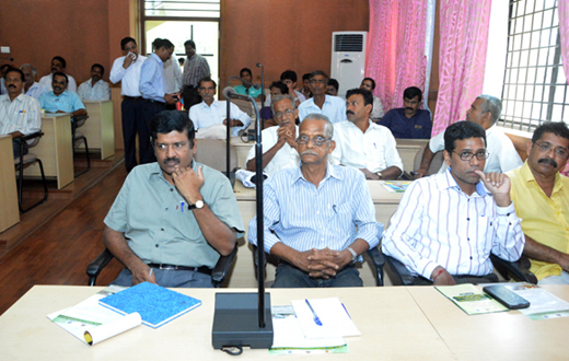 ZP conducts Workshop on Food Processing